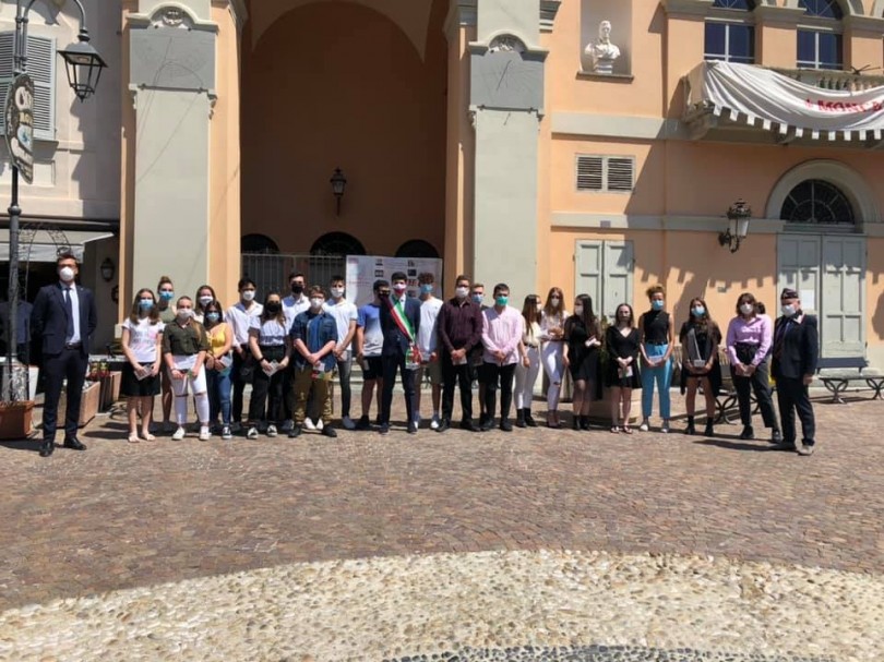 La Festa della Repubblica nei paesi del Moncalvese